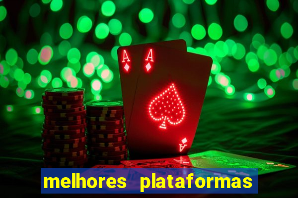 melhores plataformas de jogo online